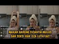 KESERUAN LIVE IG BERSAMA SICANTIK MANIS DAN SEKSI KAK OZA LUTHFIA ️