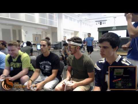 We Livin' #2 - Dubs Losers Finals ft. burntsocks & BCB|Tealz VS R3|Venom & R3|Aero