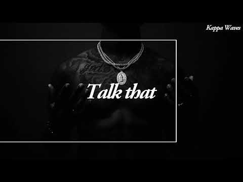 🔥TALK THAT – After Dark Club Anthem