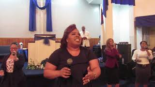 Coro Jehova Shalom - El Padre Busca Adoradores (JGD Band)