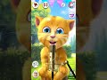 Manohari Song Talking Tom Manohari Tom Sing The Song Sparky Lyrics Shorts Funny