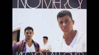 No Mercy - Kiss you all over (Johnny Vicious Ova club mix)