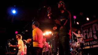 The Belle Brigade - Where Not to Look For Freedom (San Diego, 2011)