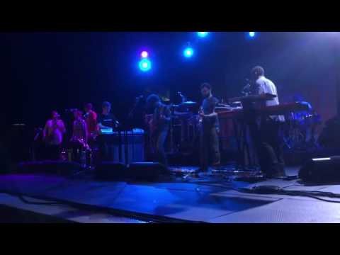 Quarter Master (groundUp album) - Snarky Puppy Live - 2016 - Great audio quality - 1080p
