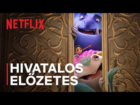 Ellian és a mágikus kötelék trailer