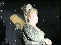 Miss Oleens 1993 94 Miss Tiffany Storm Final Walk Miss Oleens 1994 95