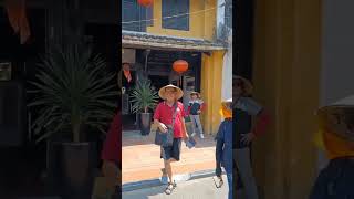Hoi An Ancient Town Vietnam #short #trip #travel #hoian #danang #Vietnam #vacation  #500subs