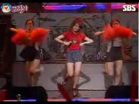 100617 IU - You Know at World Cup Cheering Broadcast