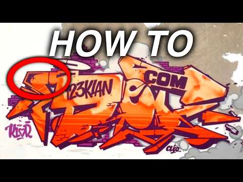 How To Do Extensions In Graffiti! (Full Breakdown Guide)