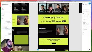 76  Finalizing the About Us Page Pre Delivery Review