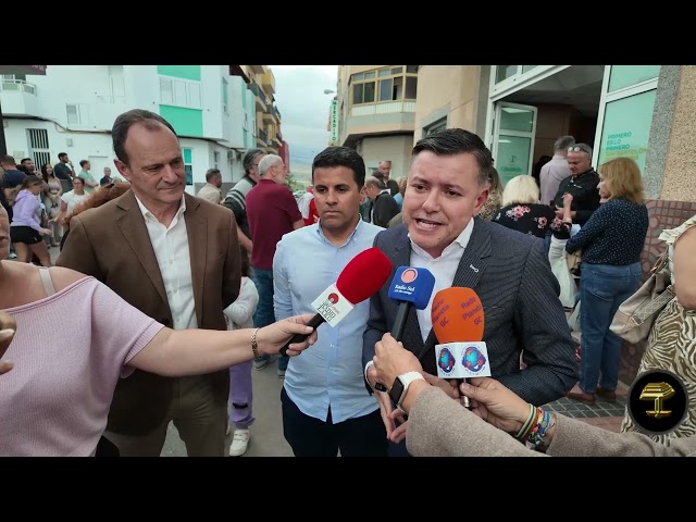 Samuel Henríquez proclamado presidente local de Primero Canarias en San Bartolomé de Tirajana