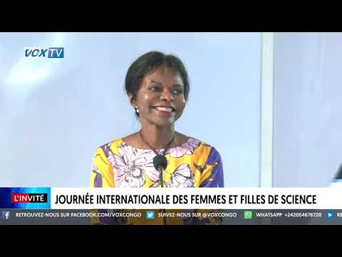 Journée internationale des femmes et filles de sciences