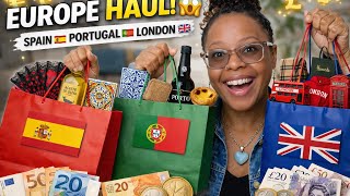 Independence of the Seas Southampton, UK to Spain & Portugal 🛍️ Shopping Haul 🛍️ Day 9 last day