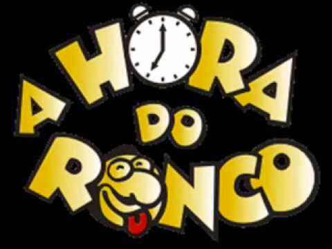 A HORA DO RONCO - MOMENTO VAMOS RIR - PAULETE - FLOR