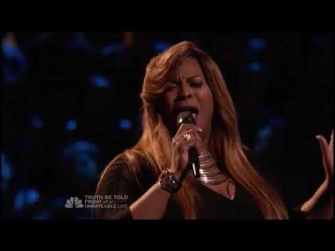 Jordan Smith and Regina Love - Like I Can - Extended Full Battle Round performance - The Voice.