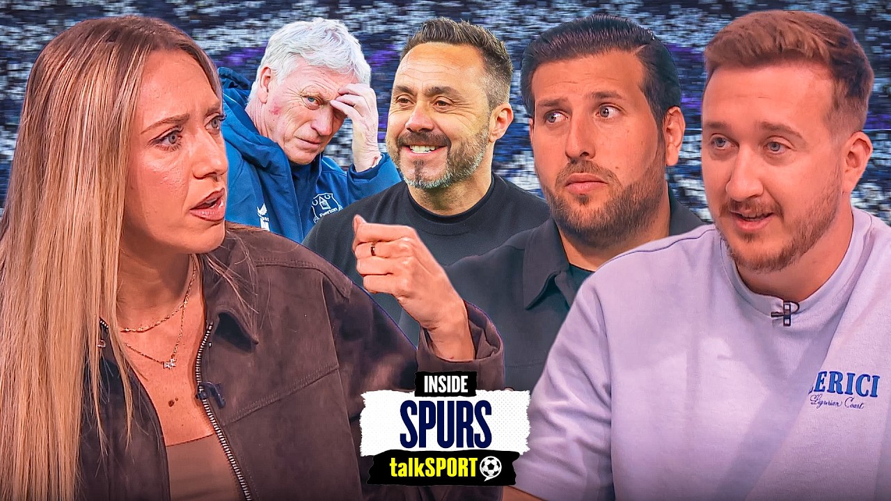 Inside Spurs Preview “Country-Wide HATEWATCH” As Tottenham Prepare For Last Stand Against Everton
