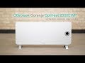 Gorenje OptiHeat2000EWP - видео