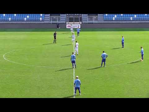 FC Nitra B - OFK Dynamo Malženice, 3.  liga TIPOS ZsFZ, 8  kolo (3:3)