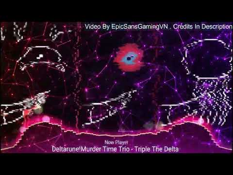 Nhạc Deltarune!Murder Time Trio Phase 2