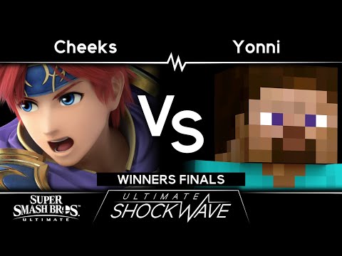 USW 69 - FRKS | Cheeks (Roy) VS iluz | Yonni (Steve) - Winners Finals - SSBU