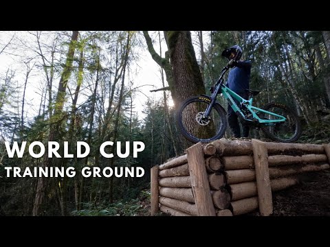 The paradise of Downhill Mountain Biking and it's not Whistler...