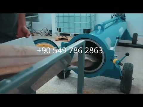 Cleanvac Carpet and Rug Washing Line in Tunisia