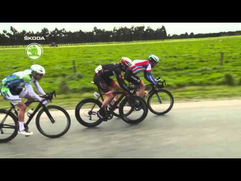 2014 SBS Bank Tour of Southland - Stage 1 (Monday 3/11/14)