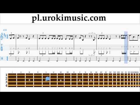 Nauka Gry Na Mandolinie Jonas Blue - Mama Nuty Poradnik Część 2 um-i463