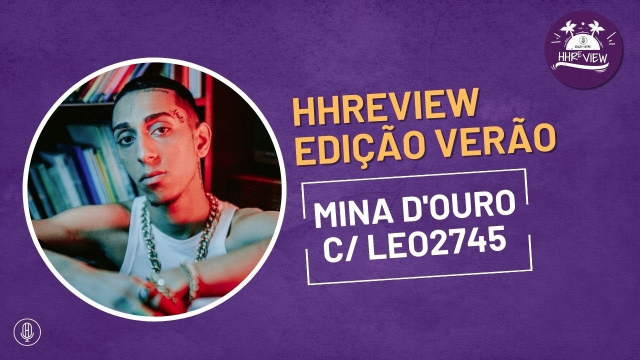 Entrevista Leo2745 - Hip Hop Rádio, 2023