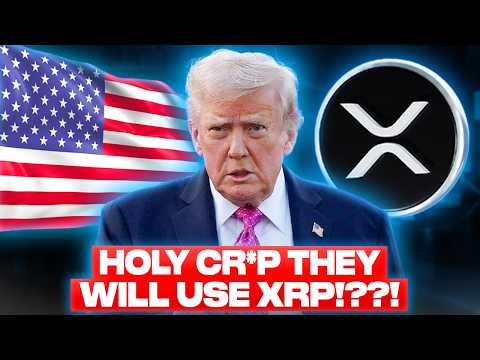 HOLY CR*P US GOVERNMENT FORCED TO CHOOSE XRP!! (XRP IS THE NEW FINANCIAL SYSTEM!!)
