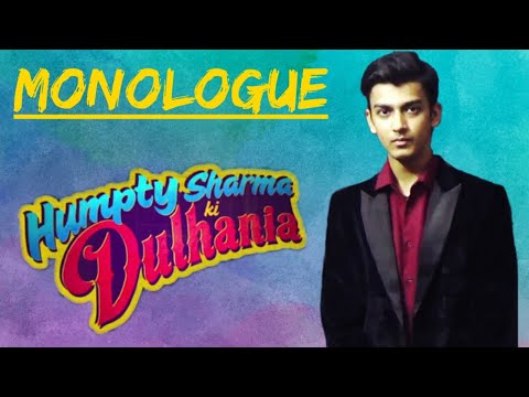 Piyush Lalwani Monologue -...