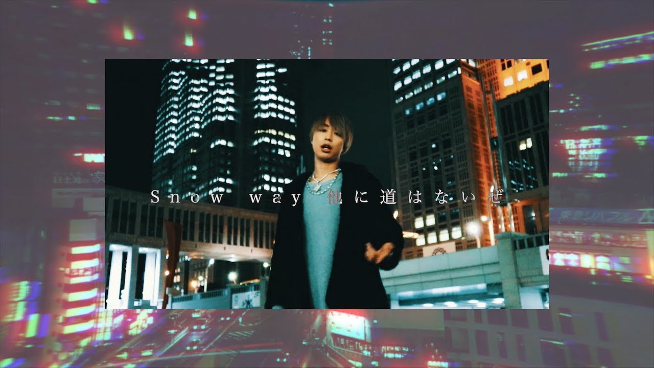 言xTHEANSWER / 20snow【MV】