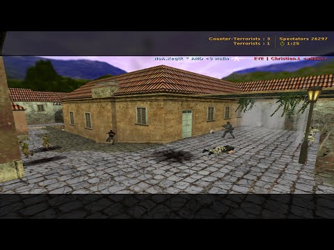 CPL Winter 2004 Final - EYEBALLERS vs NoA