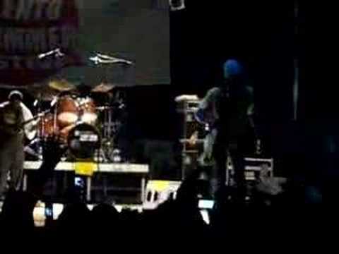 anthony b@salento summerfestival 2006