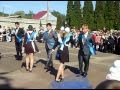 классный вальс.2012 выпуск, г. Стародуб 