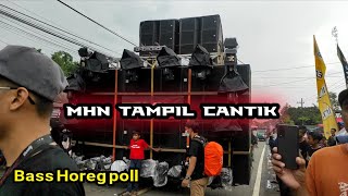 Download lagu MHN AUDIO TAMPIL DI PESONA GONDANGLEGI 2022 BASSNYA HOREG SEKALI mp3