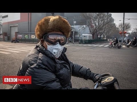 Coronavirus disease named Covid-19