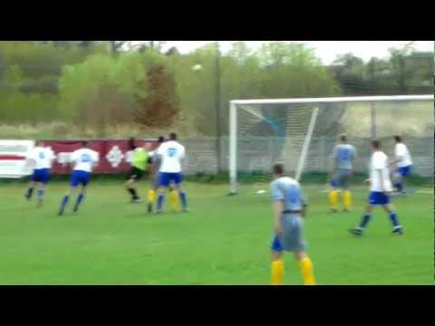 GHS RuszCovia - KS Potworów 2-1 ( 2-0) Najdzik, Raczyński dla GKS-u