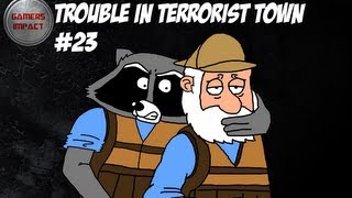 THURSDAY - Trouble in terrorist town #23: Crowbar fight!