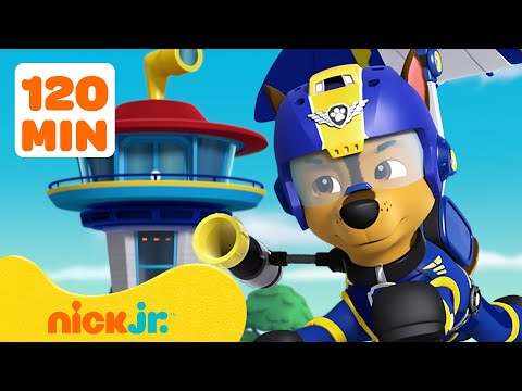 Patrulha Canina | Os Melhores Momentos de Chase da Patrulha Canina! | Nick Jr. em Português