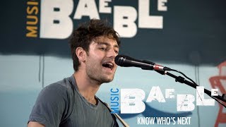 Yoke Lore performs &quot;Good Pain&quot;  || Baeble Music