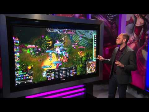 Post-match analysis of Gambit Gaming vs Samsung Galaxy Ozone | Worlds 2013 Group B Day 1