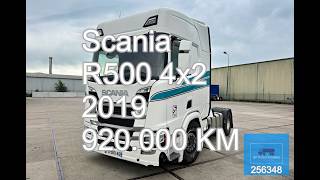 Cap tractor Scania R500 4X2 RETARDER EURO 6 2019 | Imagine 4 - Autoline