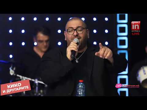 Kiki i Bolero - Kade ste Makedoncinja,Se mi zemas zivote (Live)