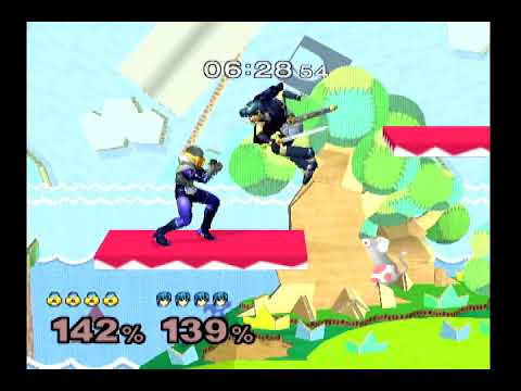Meltdown Grenoble #7 - Shotwin (Sheik) vs. James (Marth) - LR4