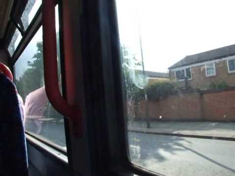 Dennis Trident V326 KGW with full kickdown - 9726 (Travel London)