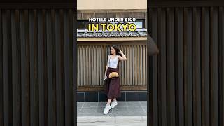 Download lagu LESS THAN $100 p/night Hotel In Tokyo #japan mp3 Download lagu LESS THAN $100 p/night Hotel In Tokyo #japan mp3