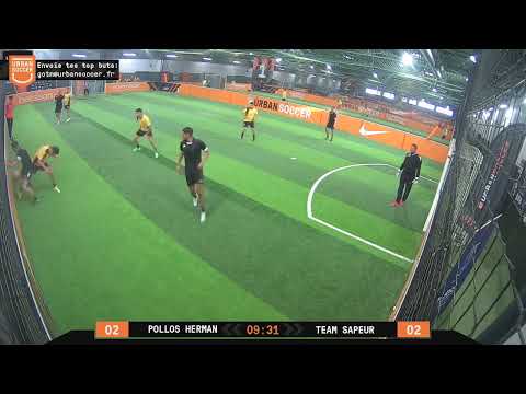 J5 - Pollos Hermanos FC / Team Sapeur