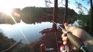 Река черная лужский район рыбалка