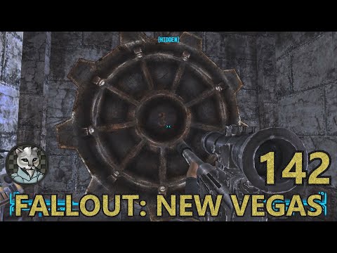 Checkers' Fallout: New Vegas - Let's Play 142 - Motor-Runner and Vault 3